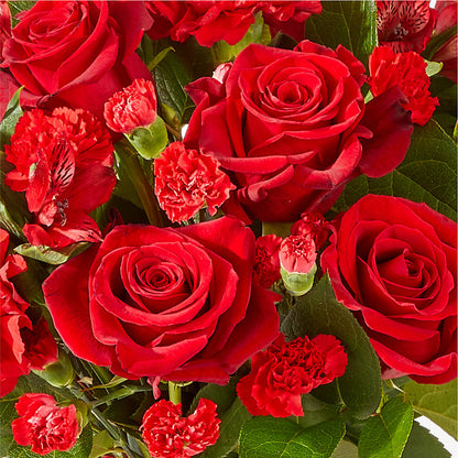 The Heartstrings Bouquet – HEART LAKE FLOWERS & GIFTS, Brampton ON