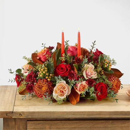 Gather Near Centerpiece – HEART LAKE FLOWERS & GIFTS, Brampton ON
