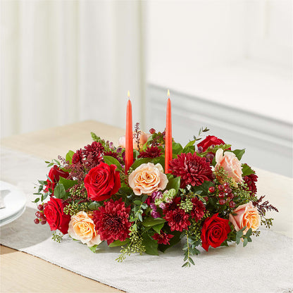 Most Thankful Centerpiece – HEART LAKE FLOWERS & GIFTS, Brampton ON