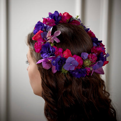 Butterfly Kisses Hair Decor – HEART LAKE FLOWERS & GIFTS, Brampton ON