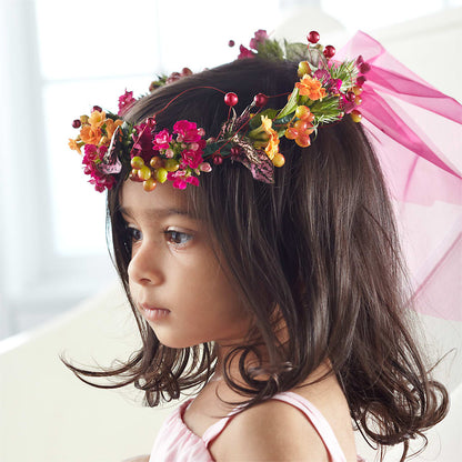 Baby Love Headpiece – HEART LAKE FLOWERS & GIFTS, Brampton ON
