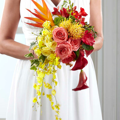 Tears of Delight Bouquet – HEART LAKE FLOWERS & GIFTS, Brampton ON